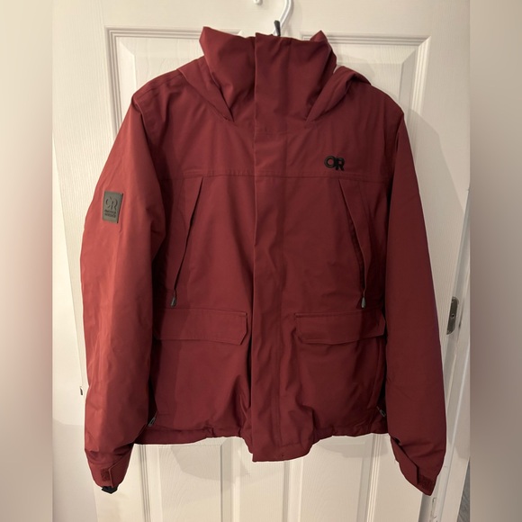 Women’s Outdoor Research Winter Jacket - Picture 1 of 1
